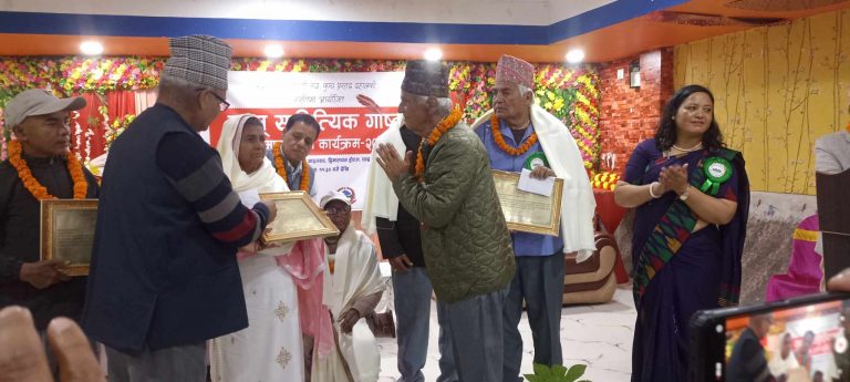 चन्द्रपुरमा बृहत् साहित्यिक गोष्ठी सम्पन्न