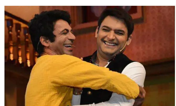 ७ बर्ष पछि कपिल शर्मा र सुनिल ग्राेभरसँगै देखिदैँ