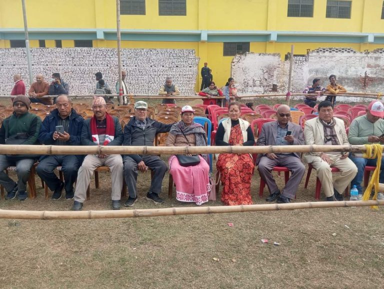 नेकपा एमाले महोत्तरीको अधिवेशन : सहमति हुन नसकेपछि चुनावी प्रक्रिया सुरु