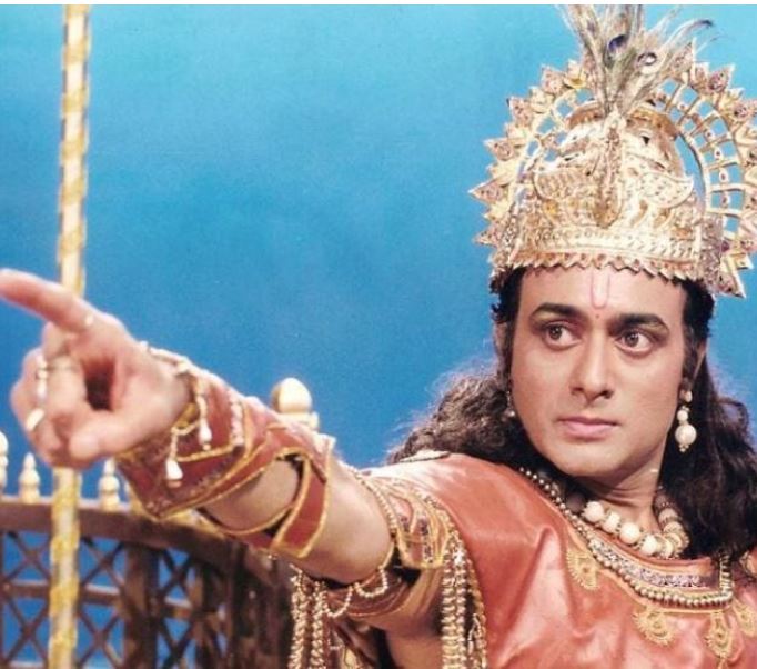 कृष्णले दिए श्रीमती बिरुद्ध उजुरी