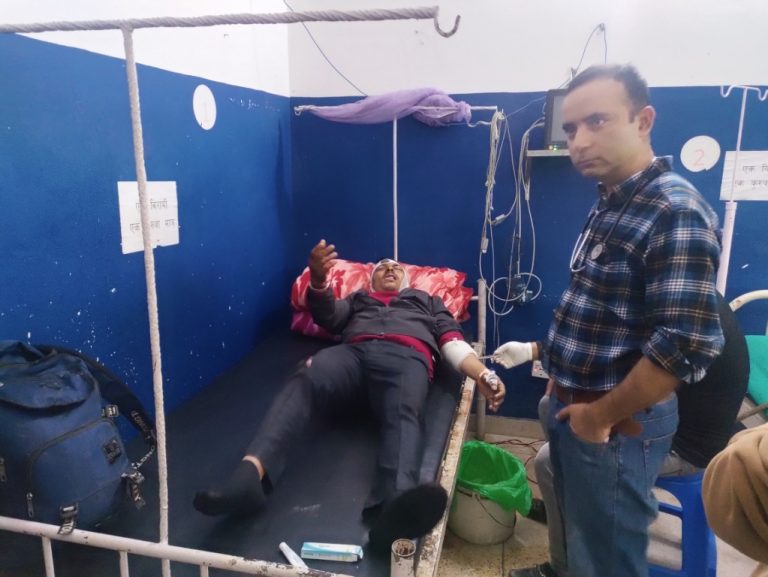 पाटे बाघको आक्रमणबाट रौतहटका दुई जना घाइते