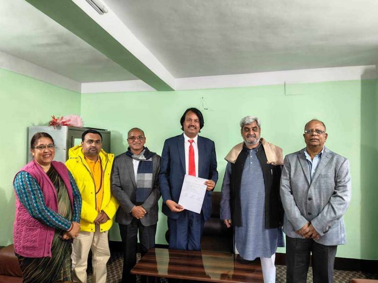 सीके राउत, हृदयेश त्रिपाठी र वृषेशचन्द्र लालबीच सहकार्य गर्ने सहमति