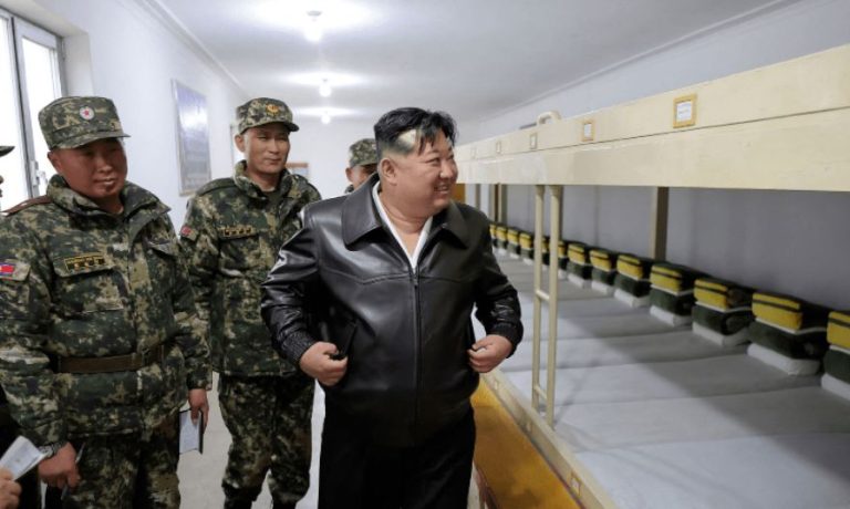 उत्तर कोरियाले भन्यो, ‘किम जोङसँग शिखर वार्ता गर्न जापानी प्रधानमन्त्री इच्छुक’