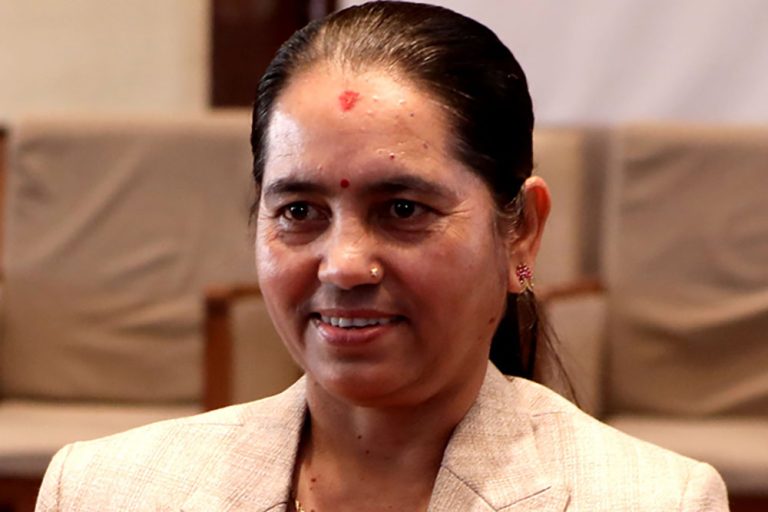 उपाध्यक्ष घिमिरे पार्टीको जिम्मेवारीबाट अलग