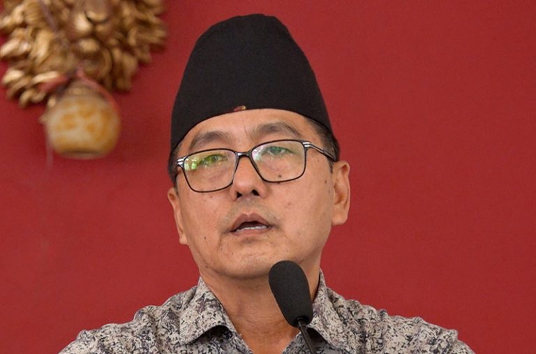 लिङदेन भन्छन्- हिनताबोध नगरौँ, नवीन समझदारी गरेर राजसंस्थाको                                            पुनःस्थापना गरौँ