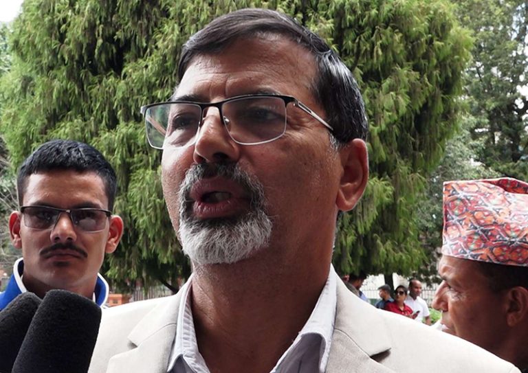 स्टिङ अपरेशनको सत्य तथ्य बाहिर ल्याउनुपर्छ- जनार्दन शर्मा