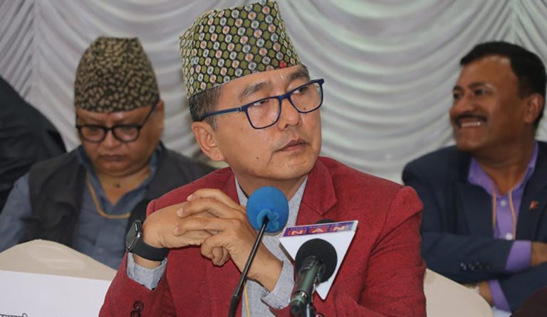 सहकारीको रकम अपचलनको आरोप लागेकी आफ्नै सांसदमाथि छानबिन गर्न राप्रपाको माग