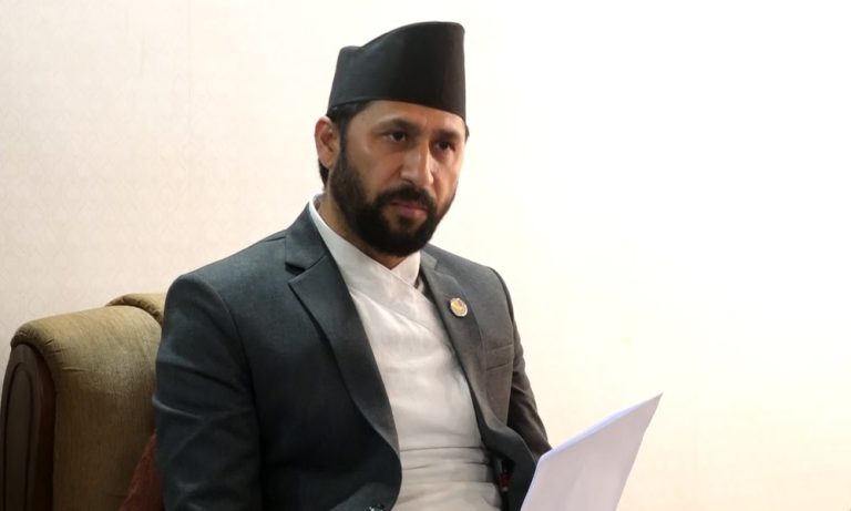 गृहमन्त्री लामिछानेविरुद्धको रिटको आज सुनुवाई हुदै