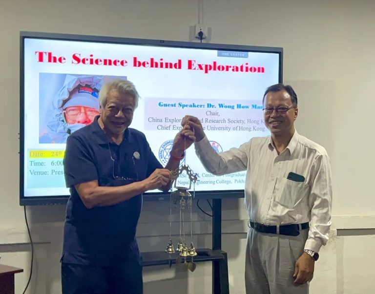 वाल्यकालमा हुने मानिसको कौतुहलतालाई मलजल गर्न सकेमा जो पनि अन्वेषक हुनसक्ने 