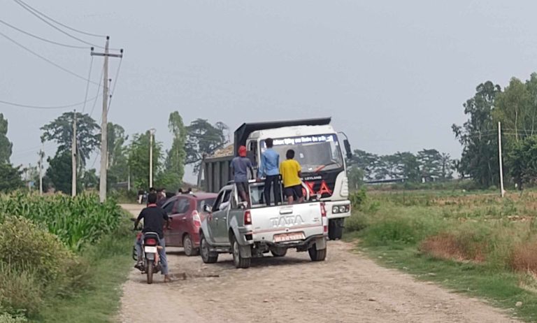 वृन्दावनमा फेरी बबाल हुने सम्भावना