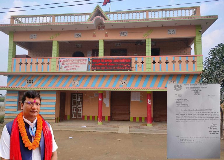 वकिल हाकिमको नयाँ स्टन्ट