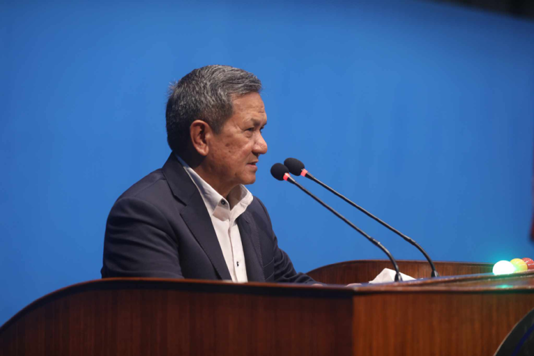 नेपाली सेनामा गणतन्त्र आएको छैन- पृथ्वीसुब्बा गुरुङ