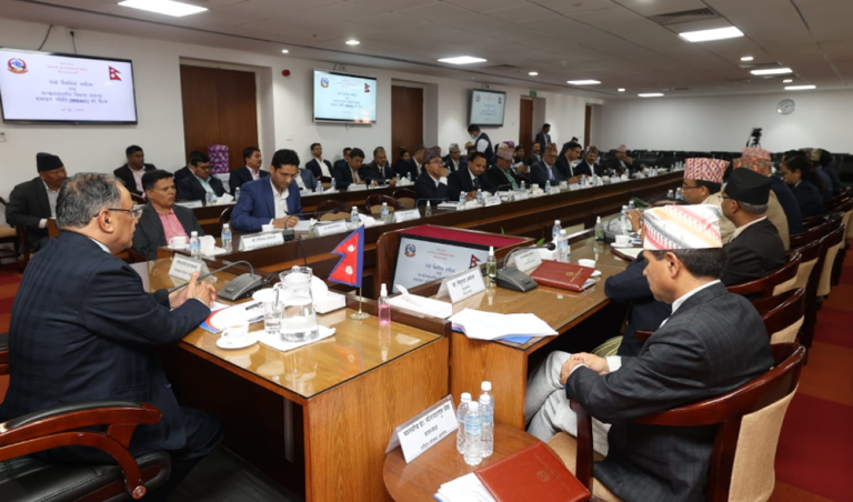 हस्, भइहाल्छ भन्ने होइन, कार्यसम्पादनस्तर र व्यवहारमा रूपान्तरण आवश्यक छ- प्रधानमन्त्री