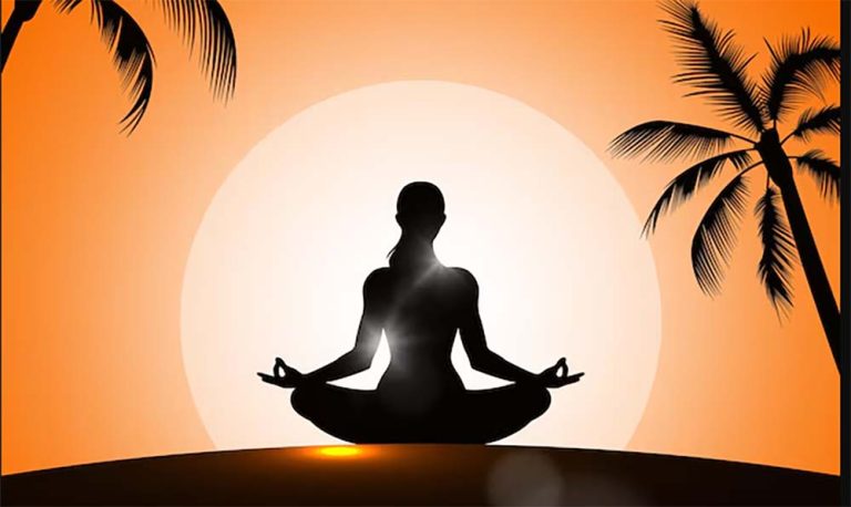 आज अन्तर्राष्ट्रिय योग दिवस मनाइदै