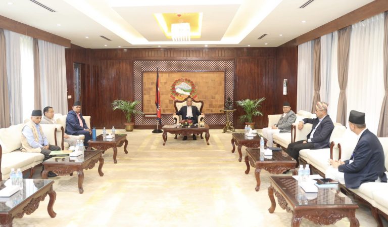 सङ्घीय संसदका कर्मचारीको माग बारे कानुनमन्त्रीको संयोजकत्वमा समिति गठन