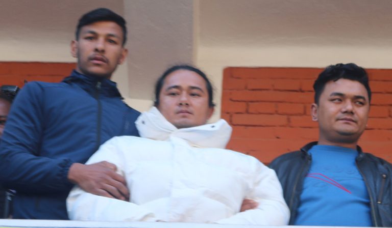 रामबहादुर बम्जन बाल यौन दुराचारमा दोषी ठहर