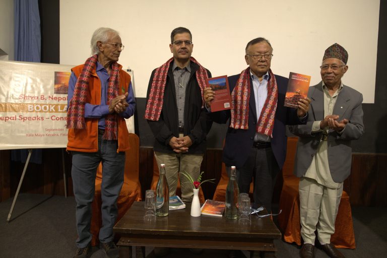 निजी क्षेत्रलाई अघि नलगाएसम्म उत्पादकत्व वृद्धि हुँदैन