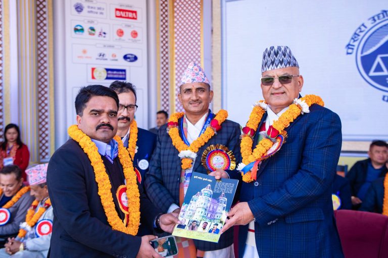 पोखरामा ‘घुमौं मधेस, बुझौं मधेस’ को ब्यापक प्रचारप्रसार जारी