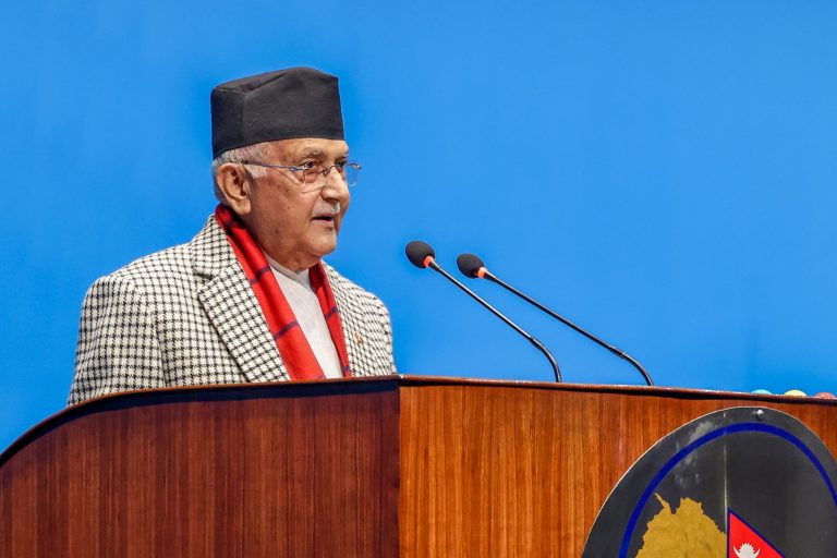 संसदको हिउँदे अधिवेसन सुरू,यस्तो छ प्रधानमन्त्री संबोधन