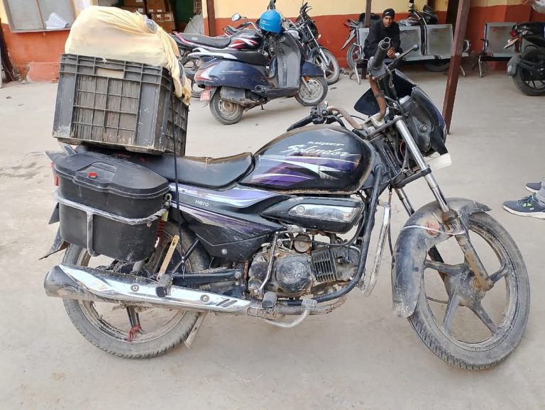भन्सार छलिको समान सहित चार जना पक्राउ
