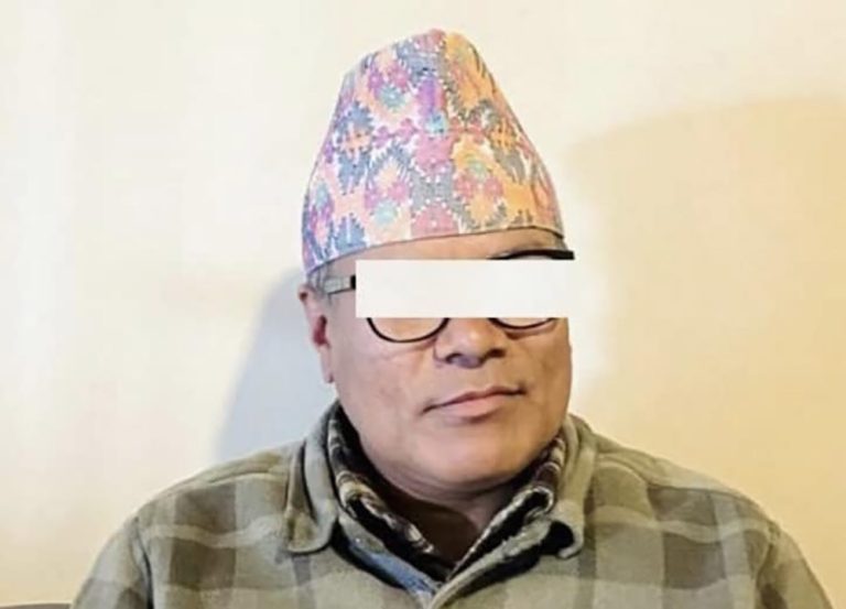 जबरजस्ती करणीको आरोपमा एकीकृत समाजवादी पार्टीका जिल्ला अध्यक्ष पक्राउ