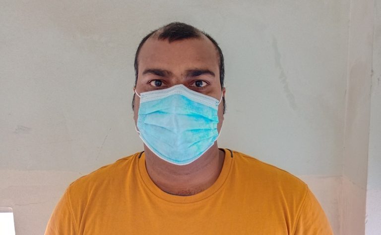 भ्रष्टाचार मुद्दाका फरार प्रतिवादीलाई पक्राउ
