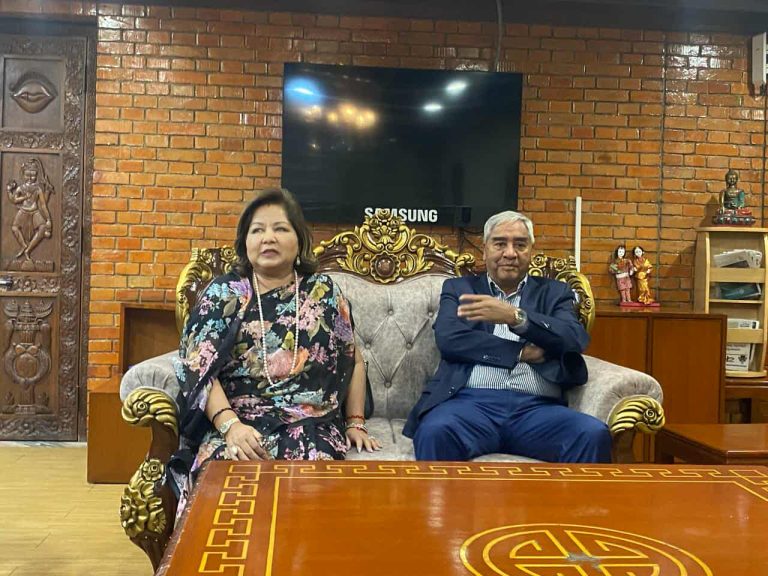 सरकार फेरबदल हल्ला मात्रः काग्रेस सभापति