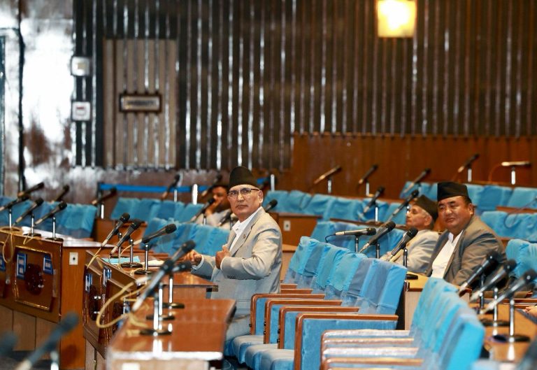 १८ महिना पछि प्रतिनिधि सभाबाट भन्सार विधेयक पारित