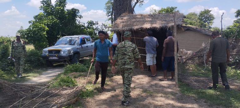 रौतहटमा वन फडानी बढ्दो, डिभिजन वन कार्यालय ‘प्रचारमुखी’ मात्रै ?