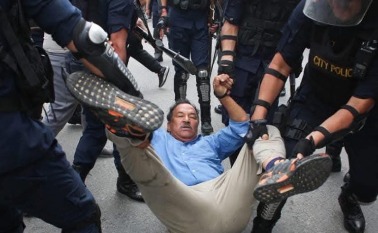 कमल थापा पक्राउ