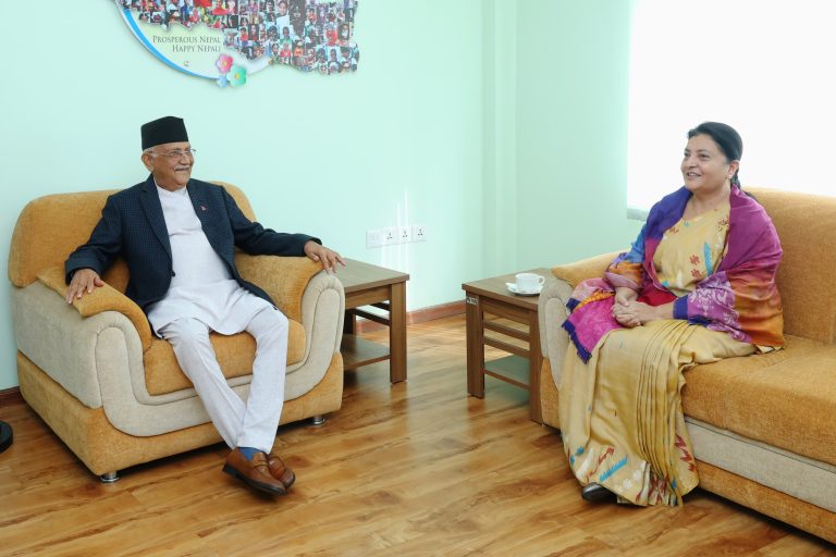 एमाले केन्द्रिय समिति बैठक बस्दैँ, भण्डारीको राजनीतिक सक्रियतावारे छलफल हुने