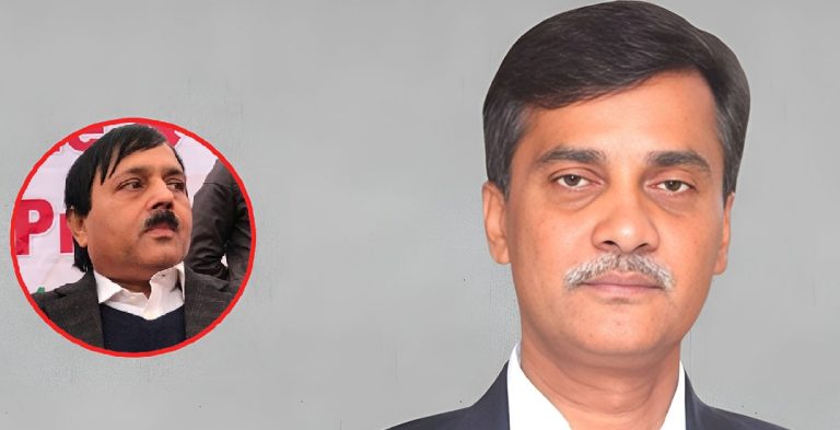 आलमलाई सफाइ, कानुनमन्त्री चौरसियाको भूमिका शंकास्पद