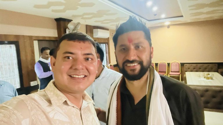 भारतीले छाडे राष्ट्रिय स्वतन्त्र पार्टी