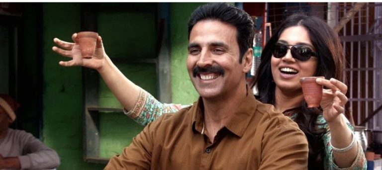 अक्षयकुमारको एक फिल्म, जसले लगानी भन्दा १८ गुणा बढी कमायो