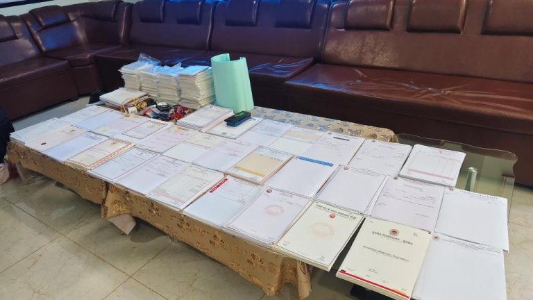 नक्कली शैक्षिक प्रमाणपत्रको कारोवारमा संलग्न रास्वपा नेता पक्राउ