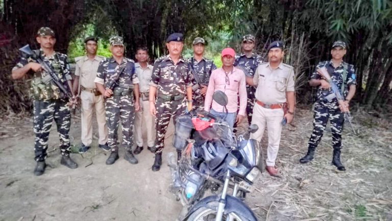 रौतहटको बंकुलमा लागुऔषधसहित एक तस्कर पक्राउ