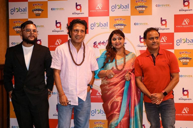 छक्कापञ्जा युएसए टुर-२०२५ मा दिपक-दिपा र जीतु नेपाल पनि सहभागी हुने