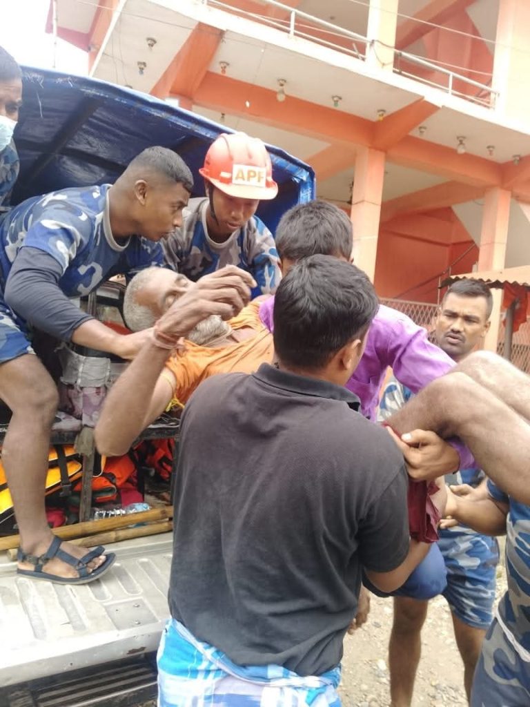 बाढीले मधेशमा डुबान, रौतहटमा तीनजनाको मृत्यु