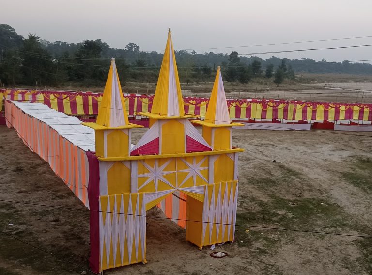 रौतहटमा छठको रौनक : नदि, खोला, ताल र पोखरी बेहुलीझै सिंगारिए