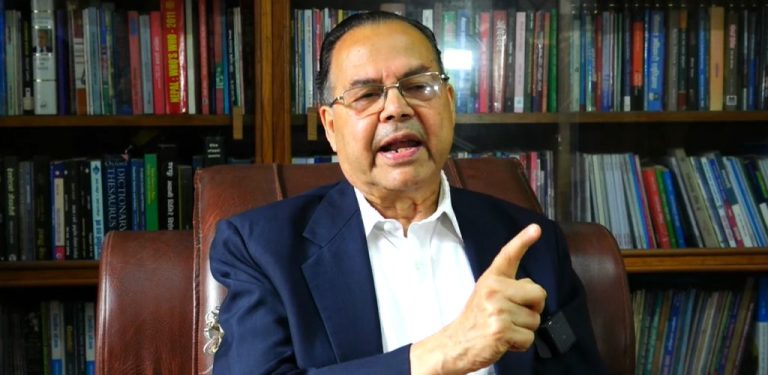 पार्टी एकीकरणको विपक्षमा झलनाथ खनाल, माधव नेपालमाथि दक्षिणपन्थीको आरोप