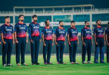 विश्वकप छनोट: नेपाल आज ओमानसँग प्रतिस्पर्धा गर्दै