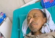 पूर्व फुटबल खेलाडी खर्क आले मगरको उपचारका लागि आर्थिक सहयोगको अपिल