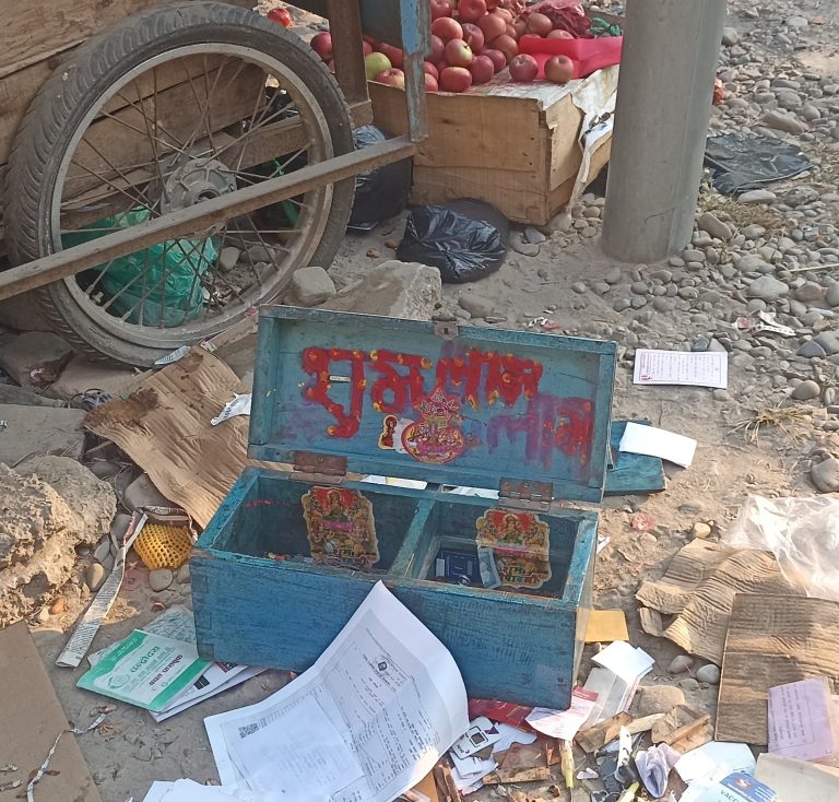 चन्द्रनिगापुरमा बढ्यो चोरी