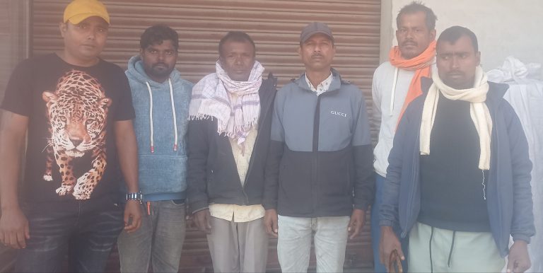 रौतहटको वृन्दावन–१ मा भूमाफियाको आतंक : १८ परिवारको बस्ती उठीबास लगाउने षड्यन्त्र