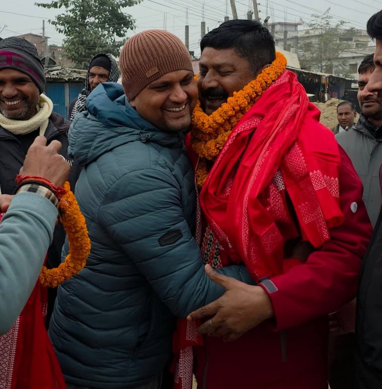 लोकप्रिय मतसहित केन्द्रीय सदस्यमा निर्वाचित अजय कुमार गुप्तालाई गौरमा भव्य स्वागत