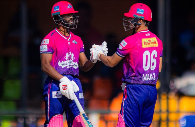 एनपिएलमा जनकपुर बोल्ट्सको पहिलो जित, चितवन राइनोज ६ विकेटले पराजित