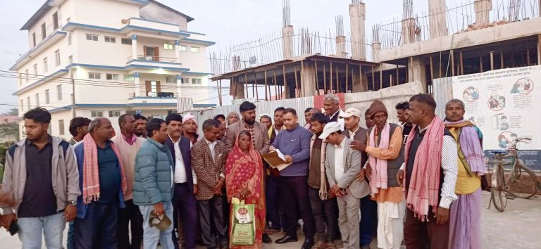 अर्काकी श्रीमती भगाई यौन शोषणको आरोपमा पक्राउ परेका वडा सदस्य धरौटीमा रिहा, न्याय नपाए अदालत जाने राष्ट्रिय तत्मा समाजको चेतावनी