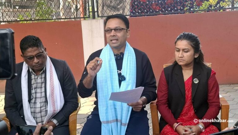 २४ घण्टे परमादेशको म्याद सकिँदै, मुख्यमन्त्री सरोजकुमार यादवले आज साँझ पत्रकार सम्मेलन गर्दै