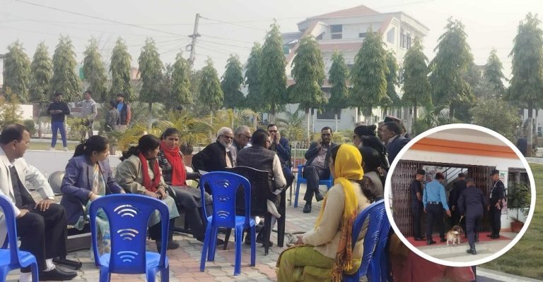 मधेस प्रदेशसभा बैठक अझै सुरु हुन सकेन, मुख्यमन्त्रीको विश्वास मत प्रक्रियामा अनिश्चितता