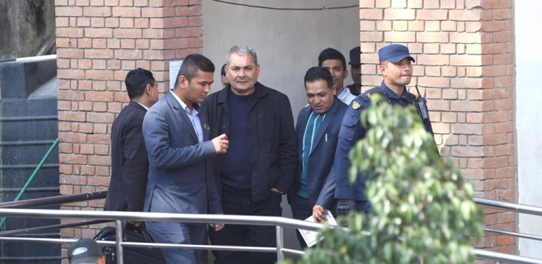 ५२ करोड घुस काण्डको भिडियोपछि कारबाही सुरु, दुर्गा प्रसाईं पक्राउ